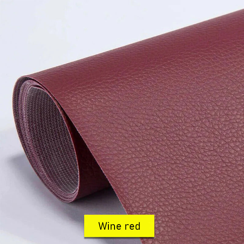 Emeja | Leren Reparatie Patch Hechting Sofa Patch Snijdbaar