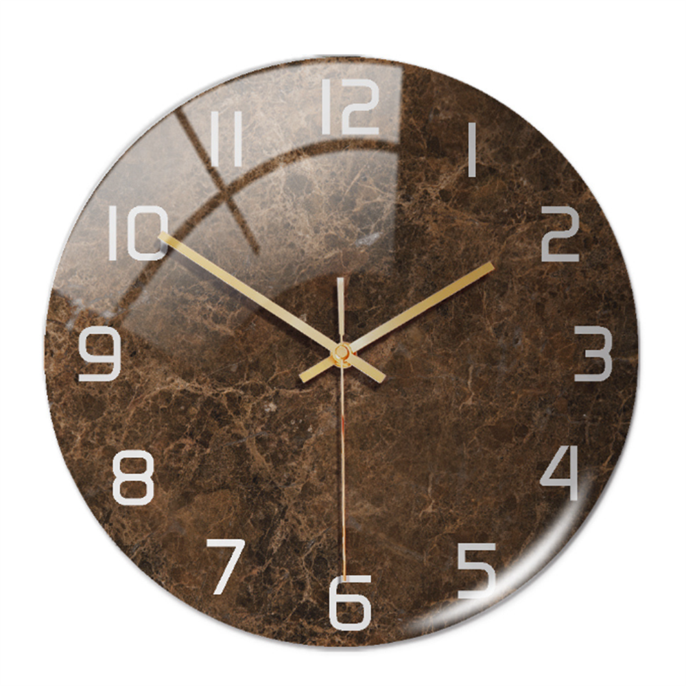 Emeja | LuxClock - Ronde Luxe Wandklok