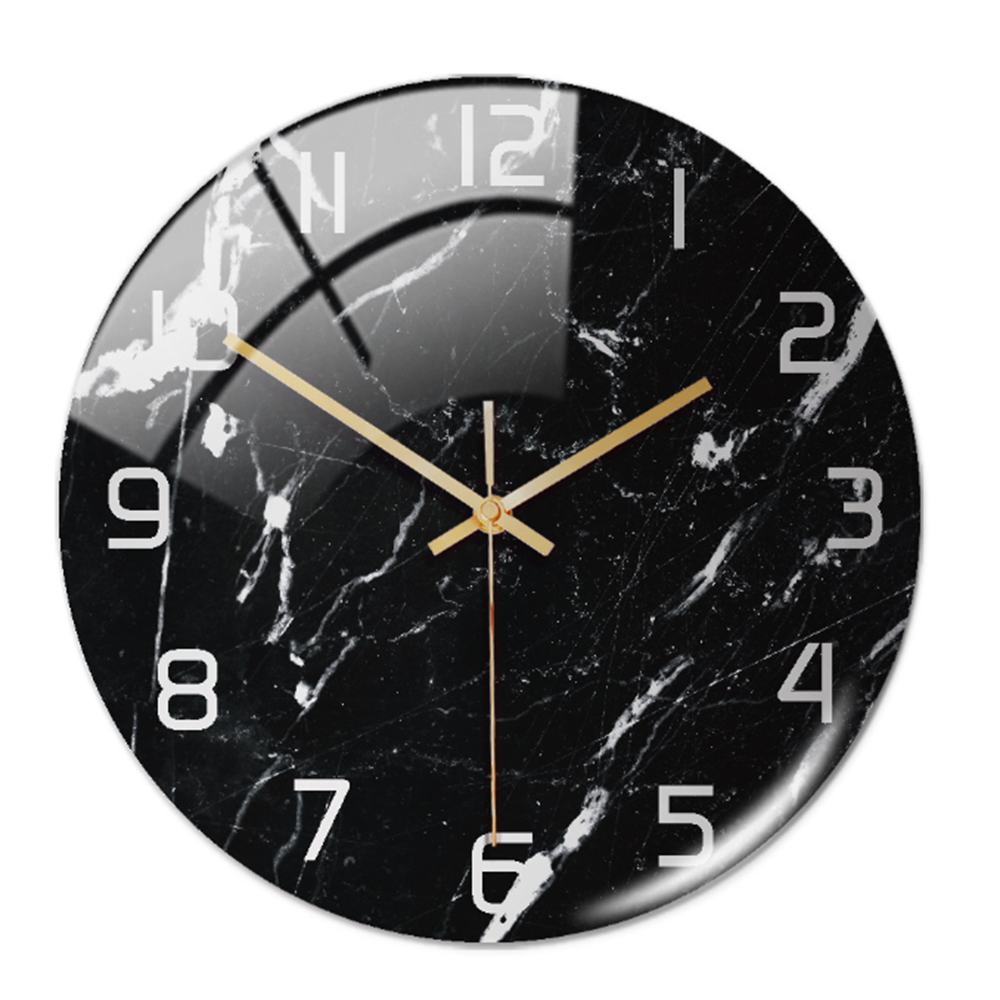 Emeja | LuxClock - Ronde Luxe Wandklok