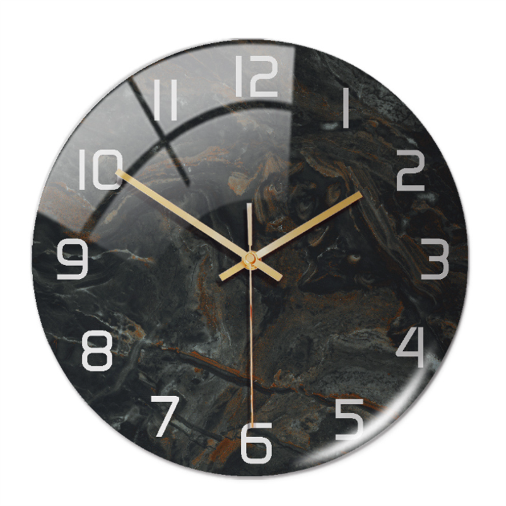 Emeja | LuxClock - Ronde Luxe Wandklok