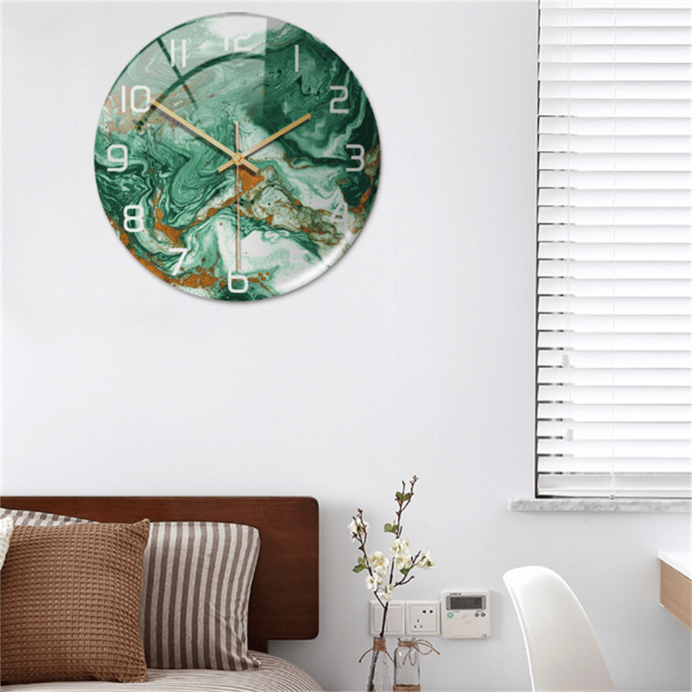 Emeja | LuxClock - Ronde Luxe Wandklok