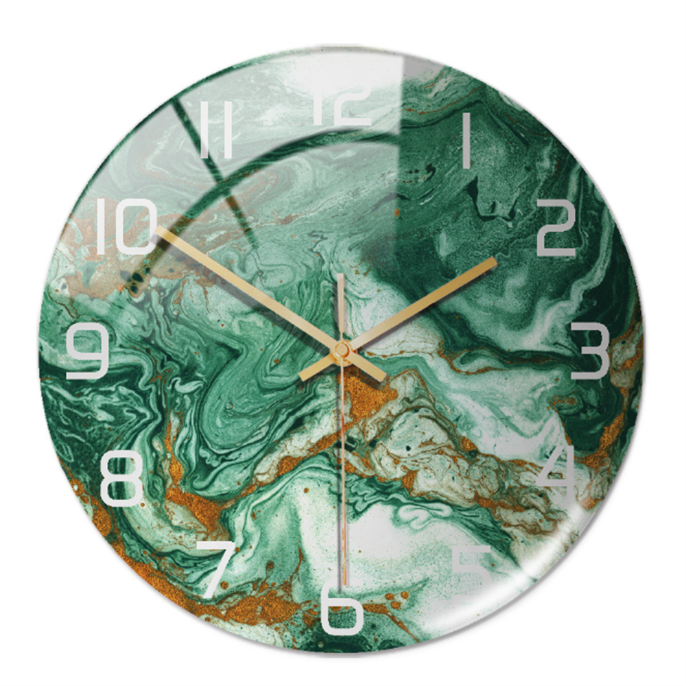 Emeja | LuxClock - Ronde Luxe Wandklok