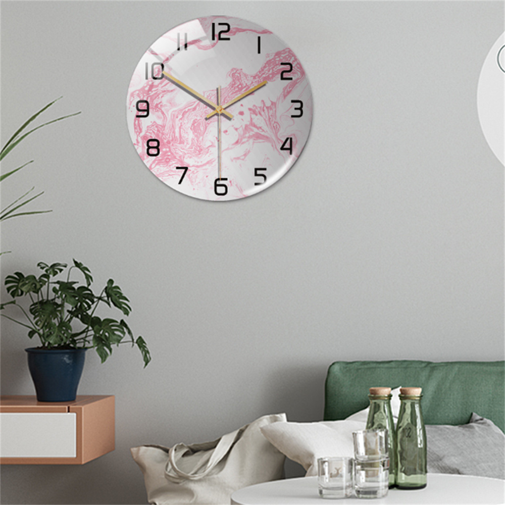 Emeja | LuxClock - Ronde Luxe Wandklok