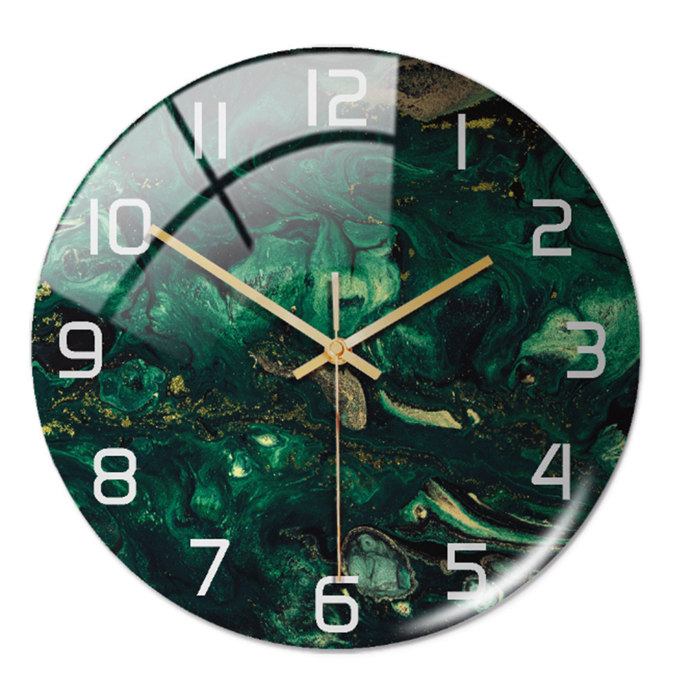 Emeja | LuxClock - Ronde Luxe Wandklok