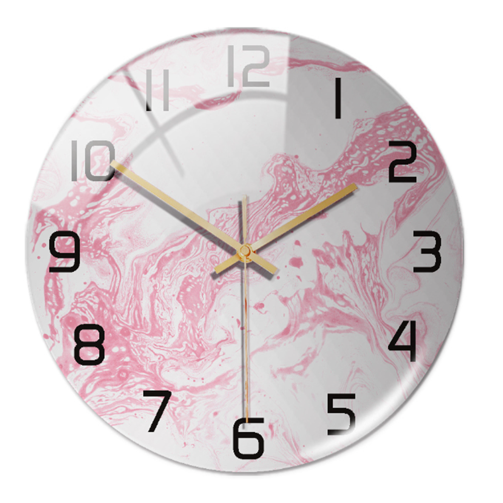 Emeja | LuxClock - Ronde Luxe Wandklok