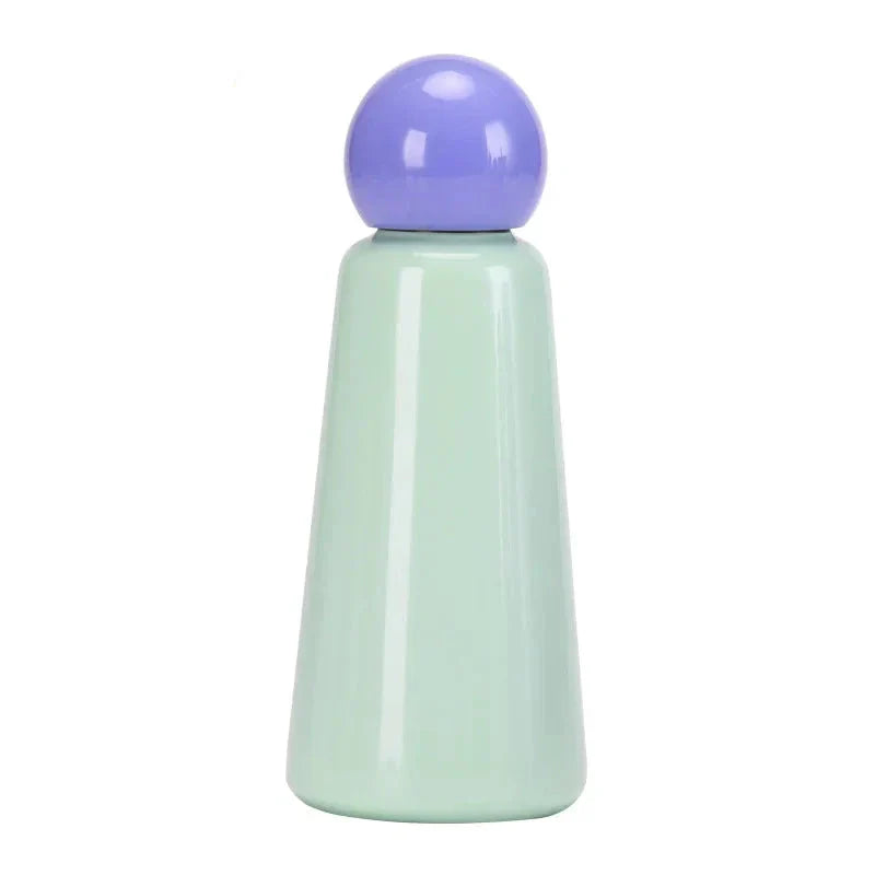 Emeja | LuxDrop - Lekvrije waterfles die dranken 12 uur warm en 24 uur koud houdt