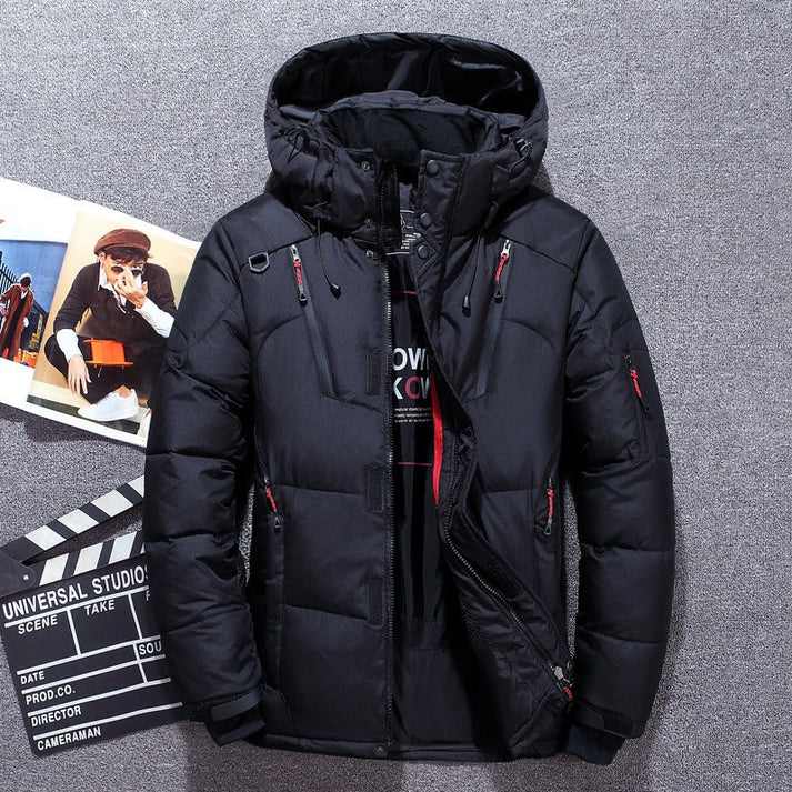 Emeja | Luxe Donsjack