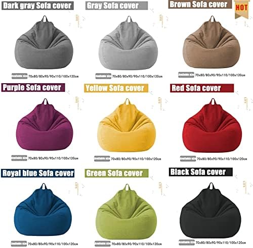Emeja | Luxe Linnen Zitzak – Ergonomisch & Stijlvol Comfortabel Zitten