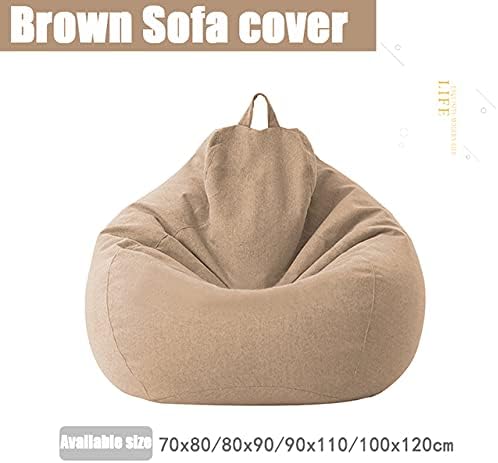 Emeja | Luxe Linnen Zitzak – Ergonomisch & Stijlvol Comfortabel Zitten