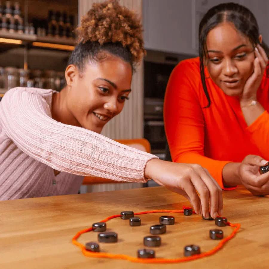 Emeja | Magnetisch Schaakspel voor Reizen & Strategie