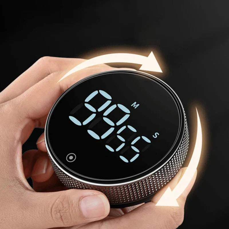 Emeja | Magnetische Digitale Timer