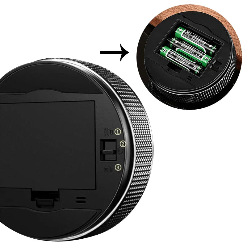 Emeja | Magnetische Digitale Timer