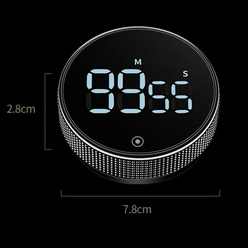 Emeja | Magnetische Digitale Timer
