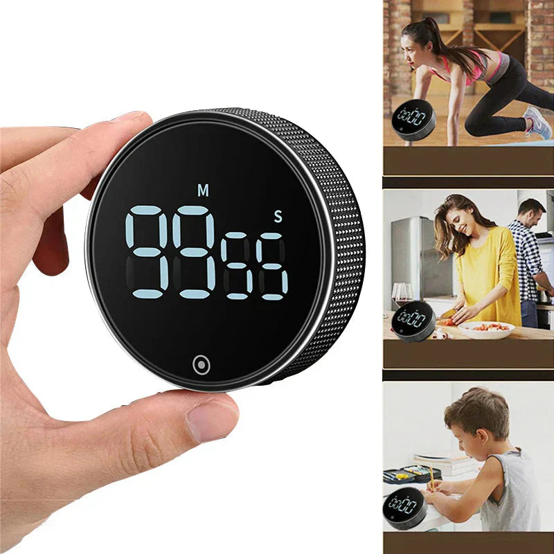 Emeja | Magnetische Digitale Timer