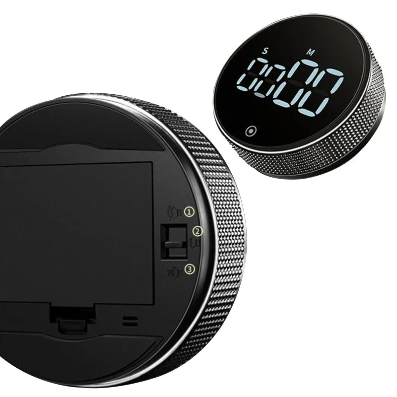Emeja | Magnetische Digitale Timer