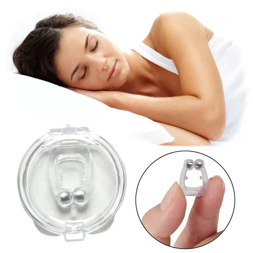 Emeja | Magnetische Neusdilator voor Snurkverlichting