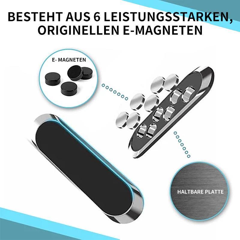 Emeja | Magnetische Telefoonhouder StickFast – Compact, Krachtig en 360 Rotatable