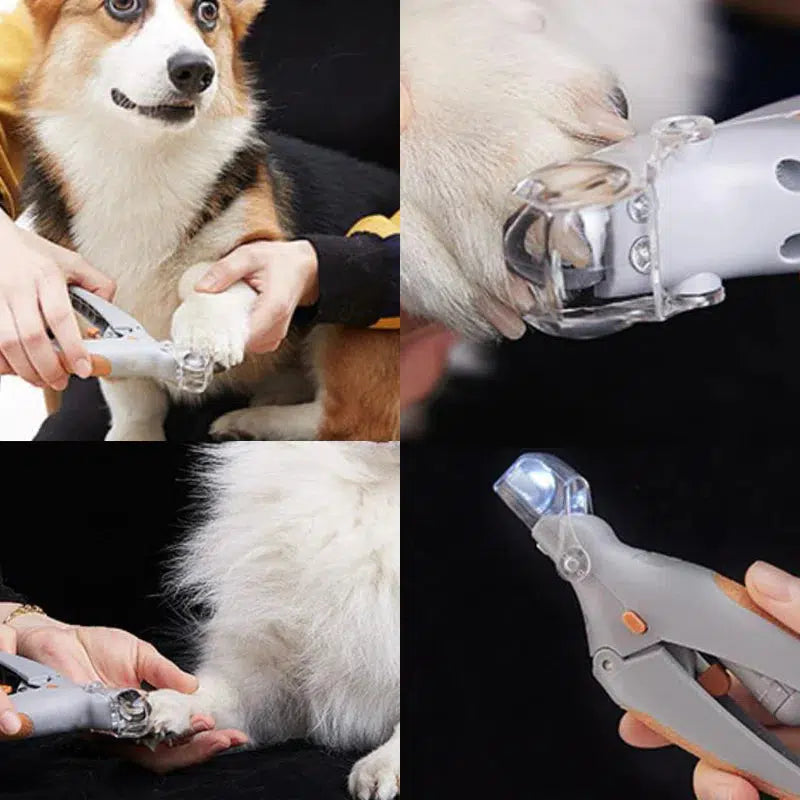 Emeja | MAX - Beste Nagelknipper voor Honden met Snelle Sensoren