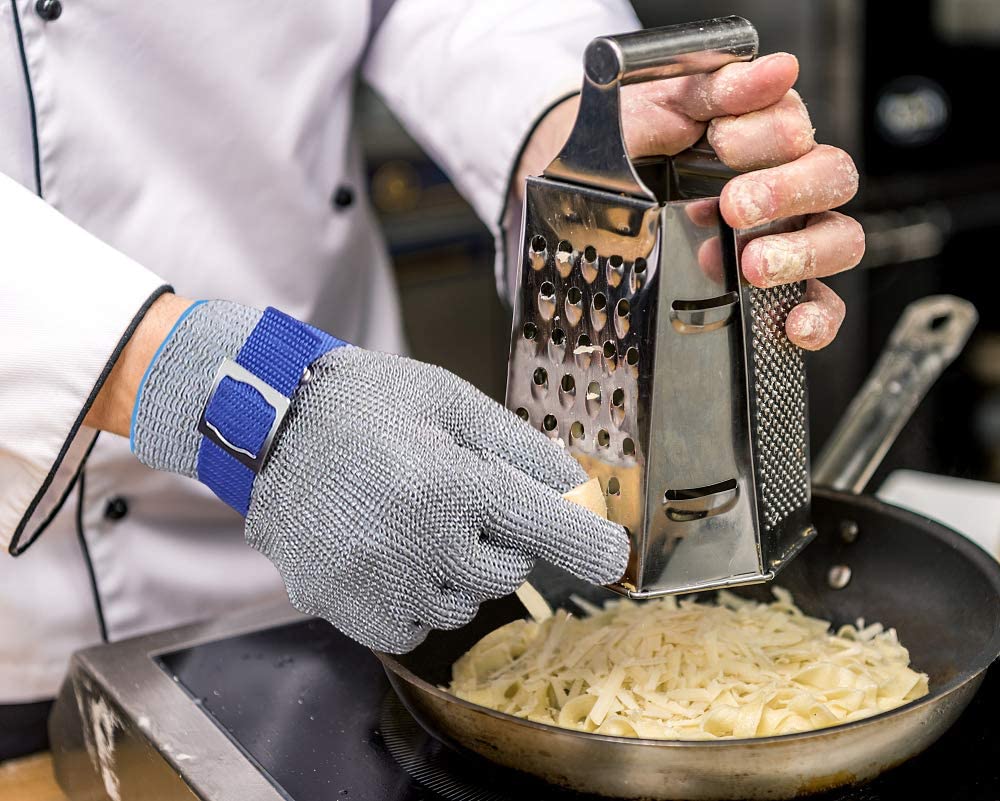 Emeja | METALMESH PRO – Roestvrijstalen Veiligheidschoenen met Maximale Snijbestendigheid