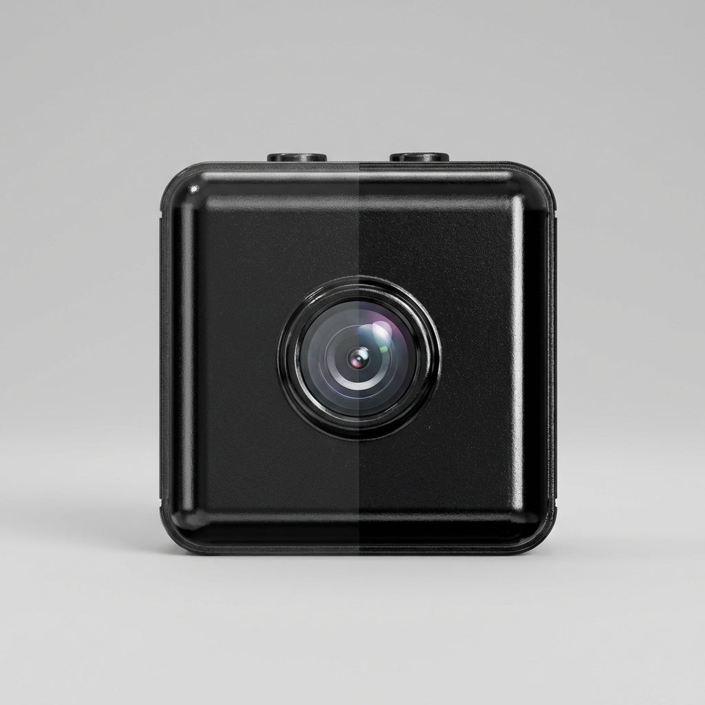 Emeja | Mini Beveiligingscamera Draadloos App Bediening 1080P