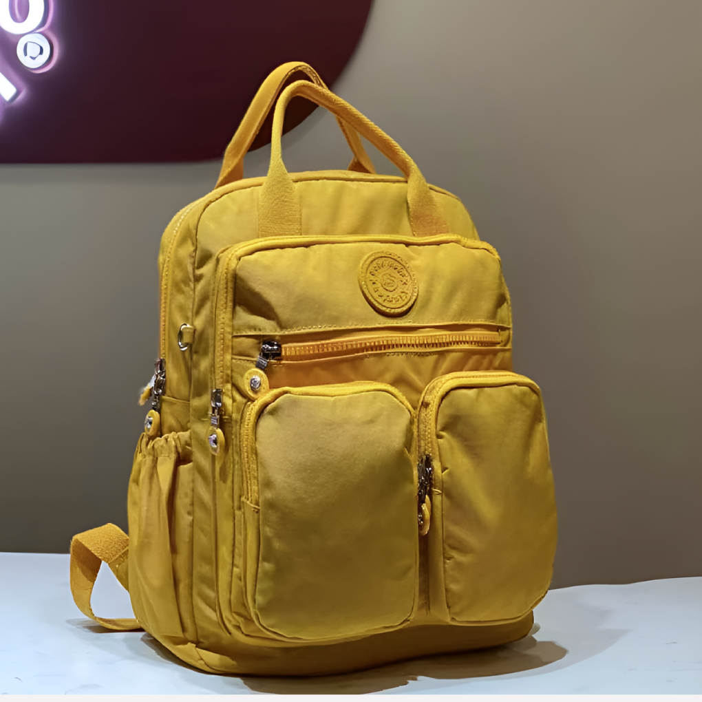 Emeja | Mode Multi Pocket Rugzak