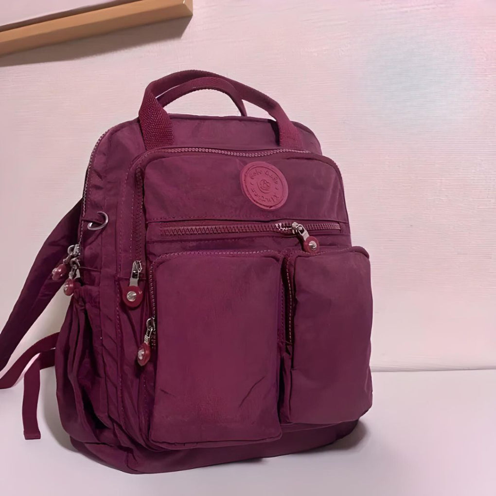 Emeja | Mode Multi Pocket Rugzak