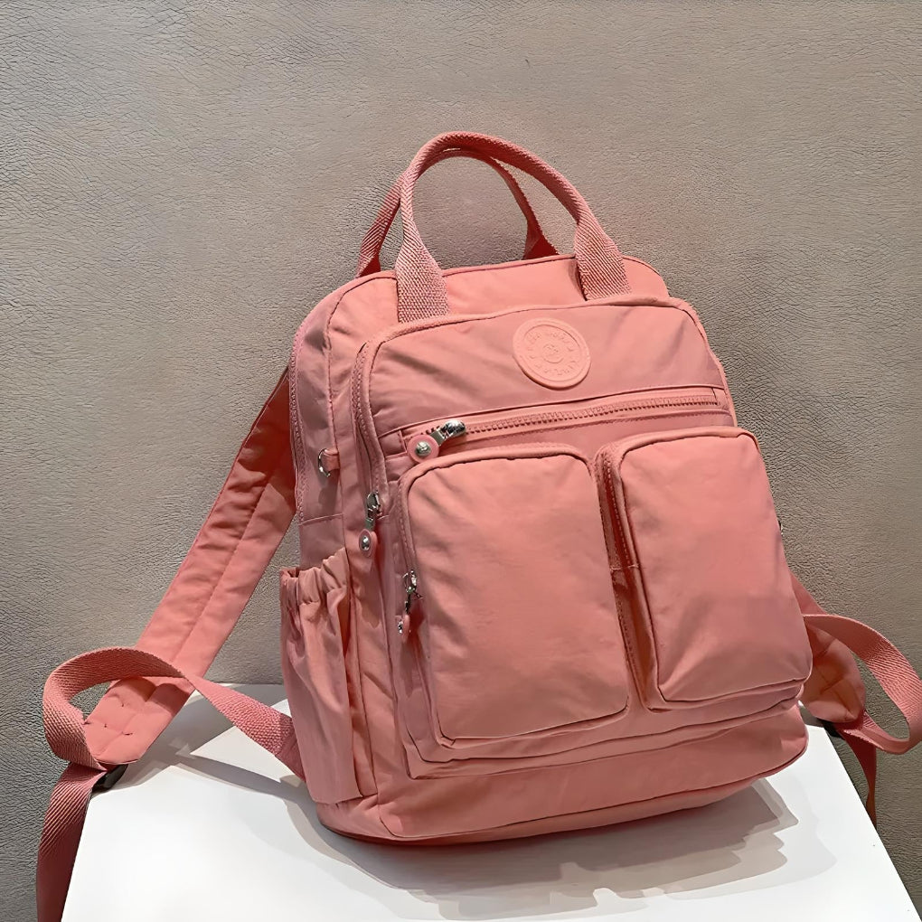 Emeja | Mode Multi Pocket Rugzak