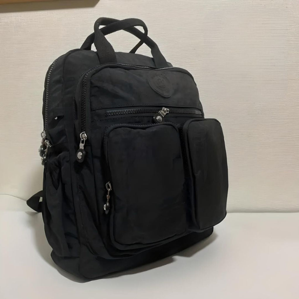Emeja | Mode Multi Pocket Rugzak