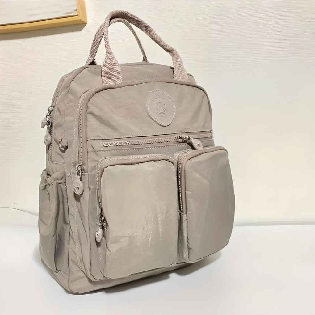Emeja | Mode Multi Pocket Rugzak
