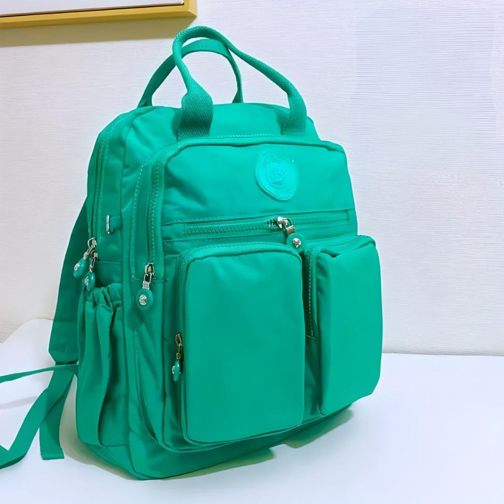 Emeja | Mode Multi Pocket Rugzak