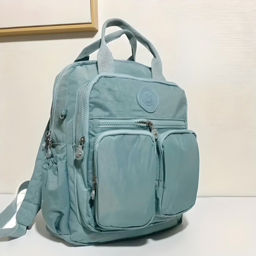 Emeja | Mode Multi Pocket Rugzak