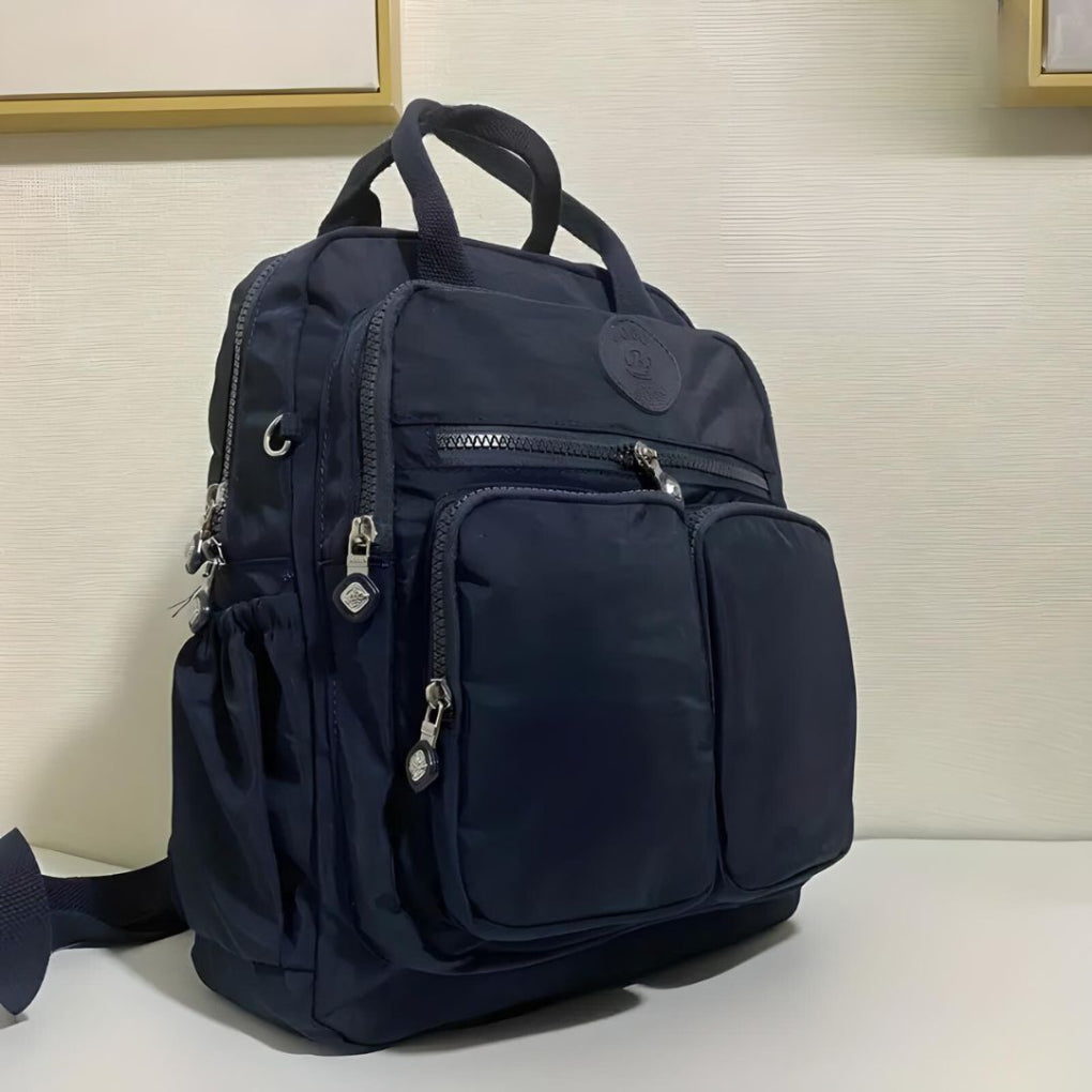 Emeja | Mode Multi Pocket Rugzak
