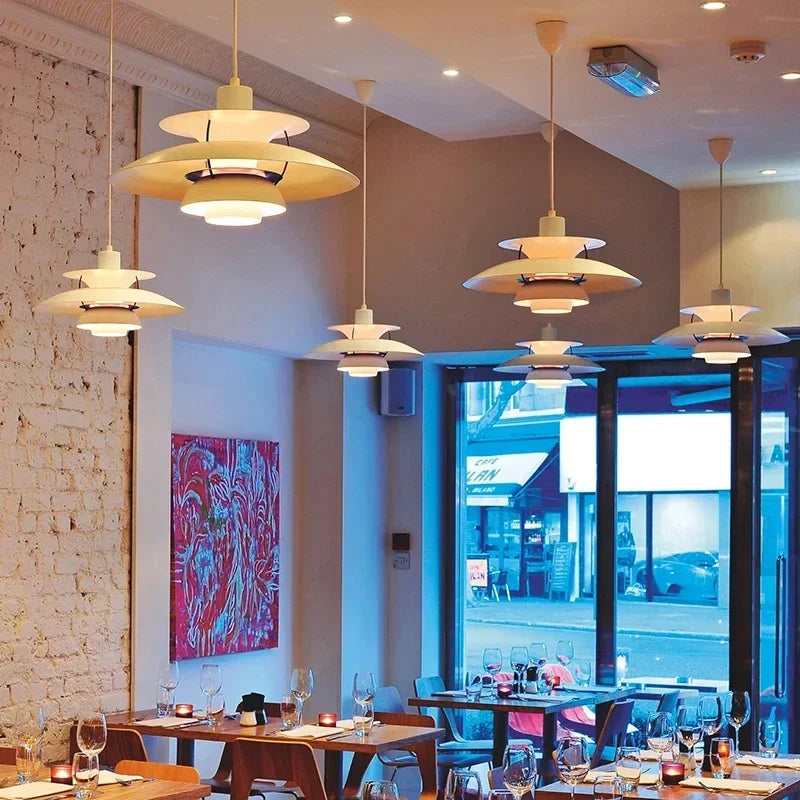 Emeja | Moderne LED Plafondlamp Rond – Dimbaar & Duurzaam – Stijlvolle Verlichting voor Woonkamer, Eetkamer & Kantoor