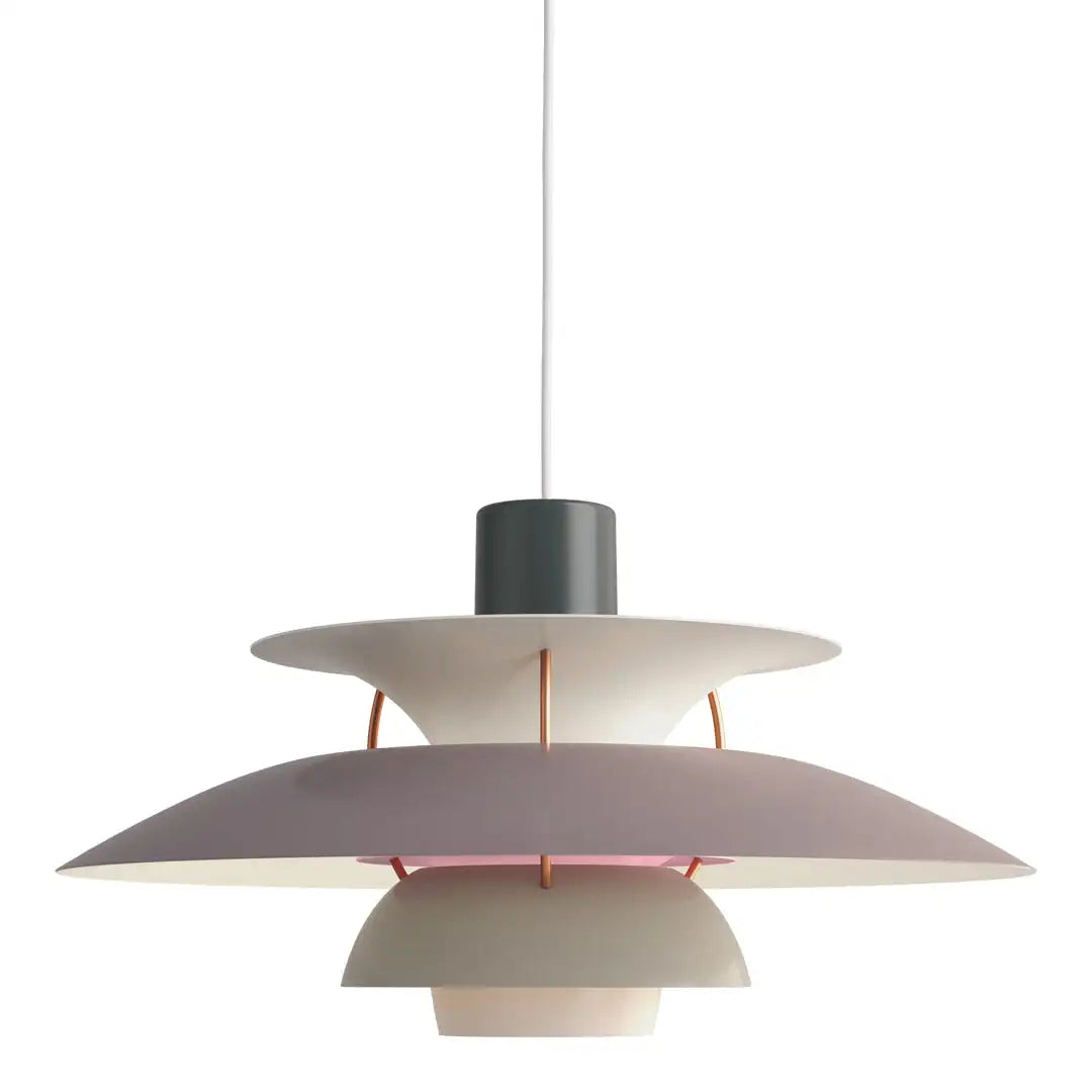 Emeja | Moderne LED Plafondlamp Rond – Dimbaar & Duurzaam – Stijlvolle Verlichting voor Woonkamer, Eetkamer & Kantoor