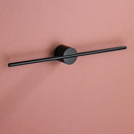 Emeja | Moderne Wand Handdoekhouder met Ronde Basis