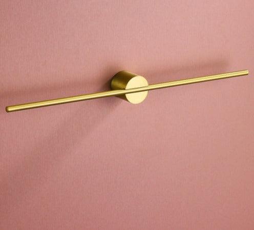 Emeja | Moderne Wand Handdoekhouder met Ronde Basis