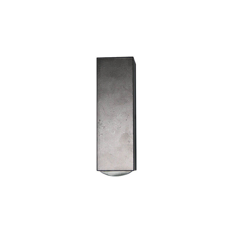 Emeja | Moderne Waterdichte LED Buitenwandlamp | Rechthoekig Op/Neer Aluminium Armatuur