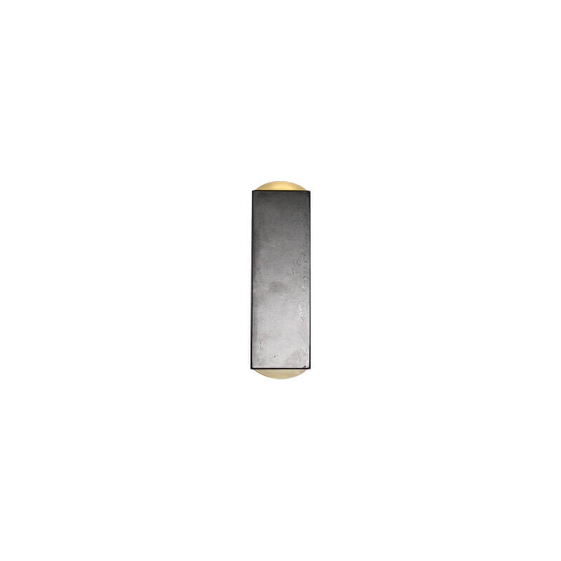 Emeja | Moderne Waterdichte LED Buitenwandlamp | Rechthoekig Op/Neer Aluminium Armatuur