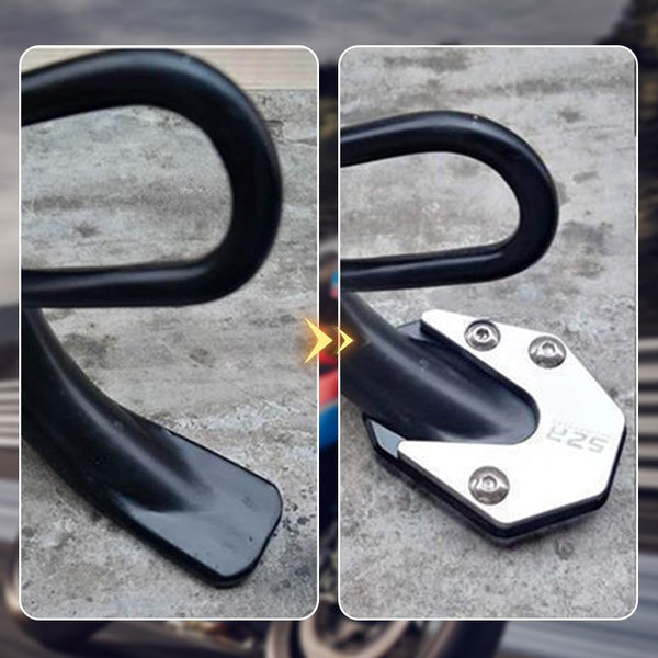 Emeja | Motorfiets Kickstand Voet Zijstand Verlengingsplaat