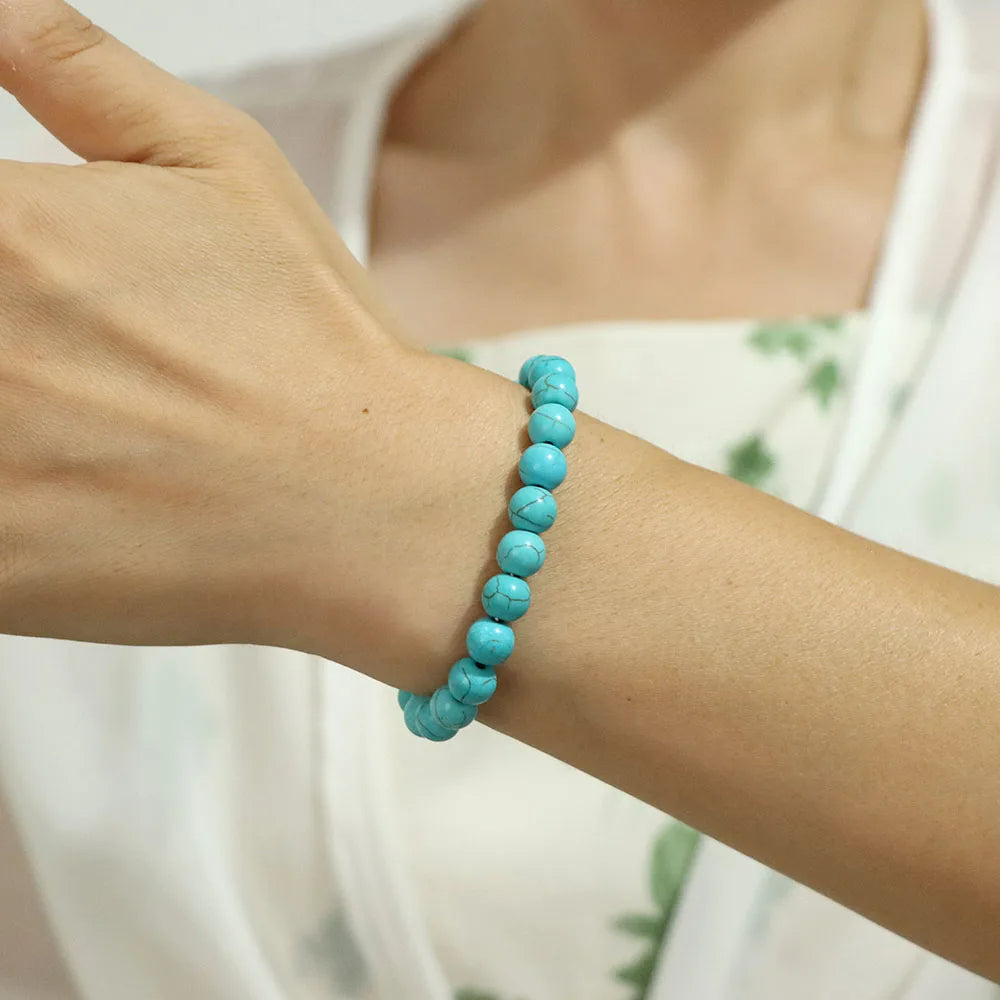 Emeja | Natuurlijke Kristal Genezing Energie Armband - Aria