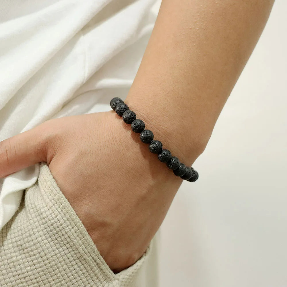 Emeja | Natuurlijke Kristal Genezing Energie Armband - Aria