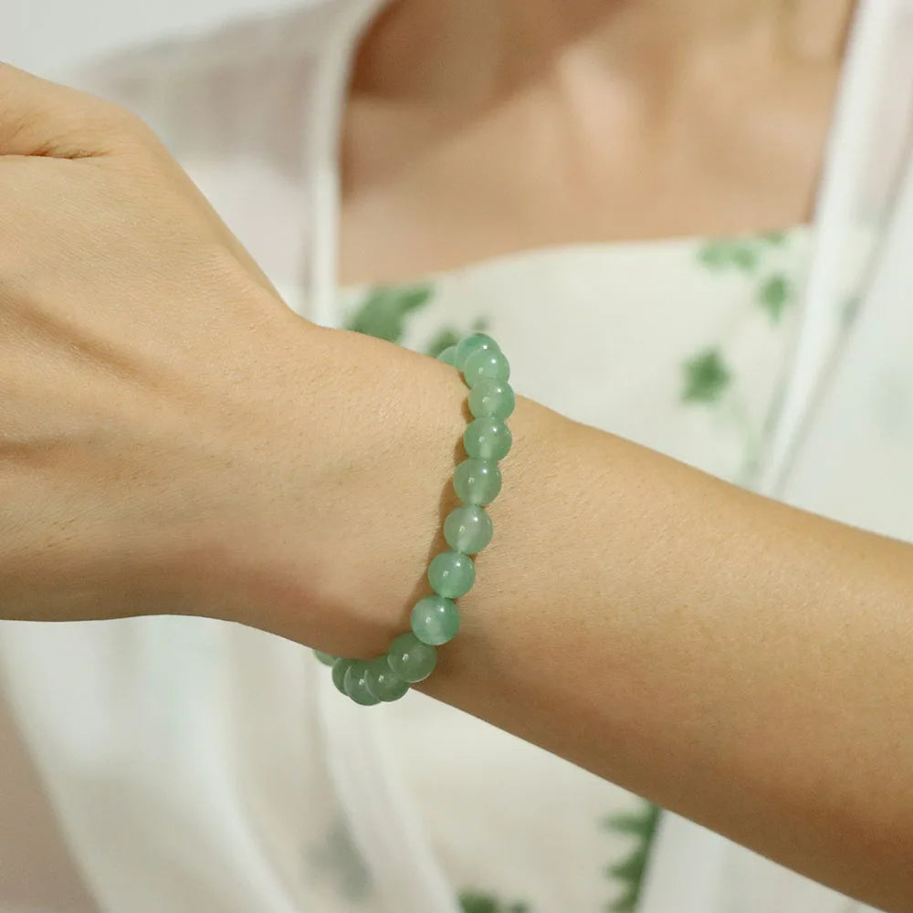 Emeja | Natuurlijke Kristal Genezing Energie Armband - Aria