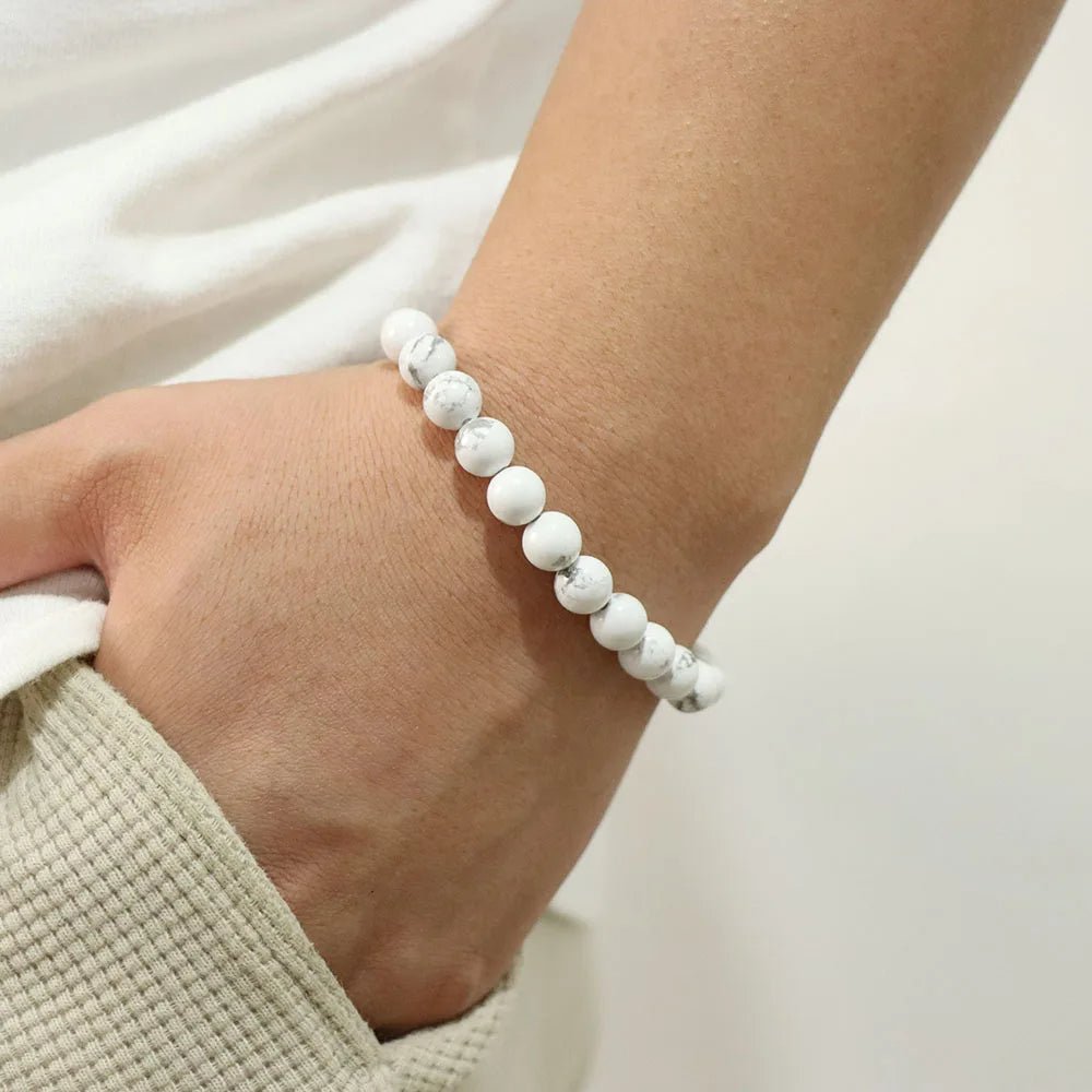 Emeja | Natuurlijke Kristal Genezing Energie Armband - Aria