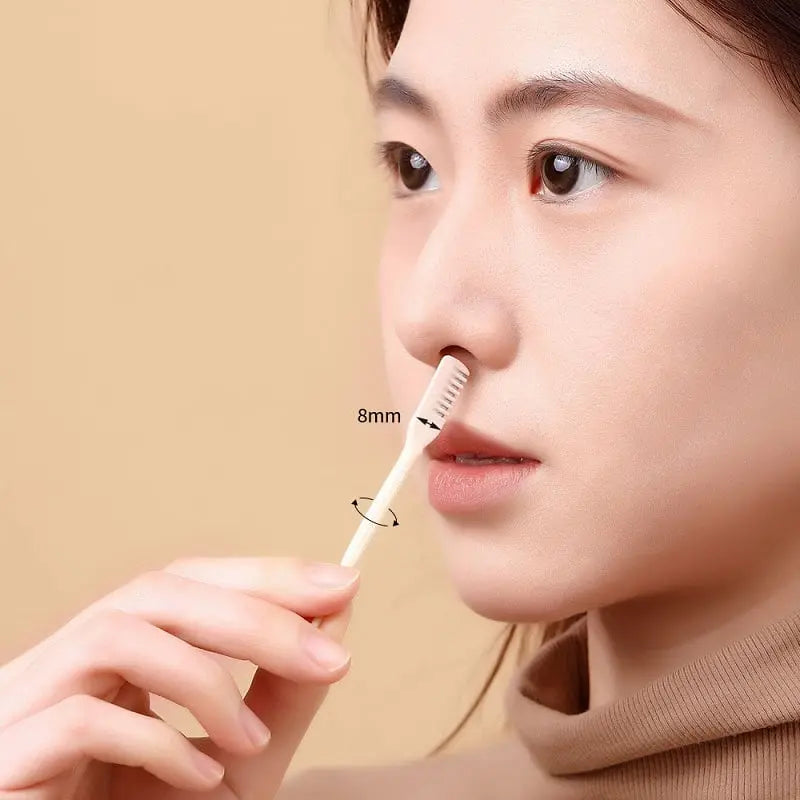 Emeja | Neushaartrimmer – Veilige & Hygiënische Snit
