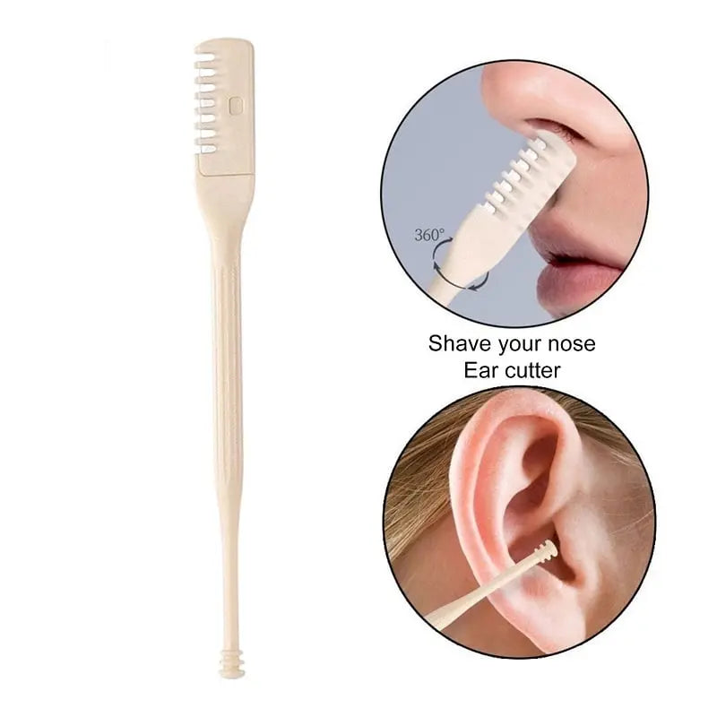 Emeja | Neushaartrimmer – Veilige & Hygiënische Snit