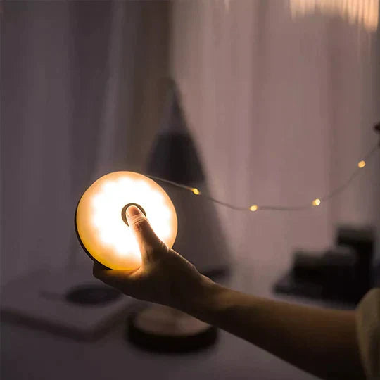 Emeja | Oplaadbare Waterdichte Hanglamp met Lichtstrips
