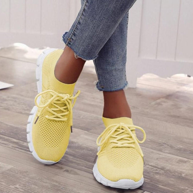 Emeja - Orthopedische Elegantie Sneakers