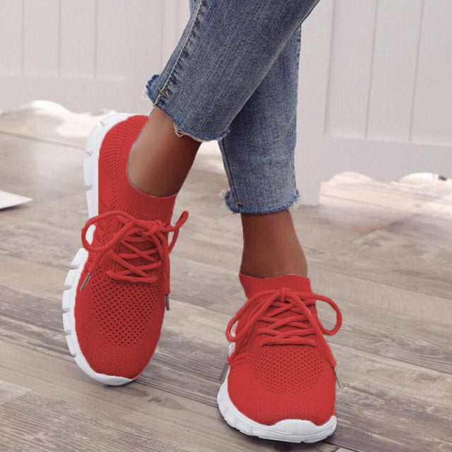 Emeja - Orthopedische Elegantie Sneakers