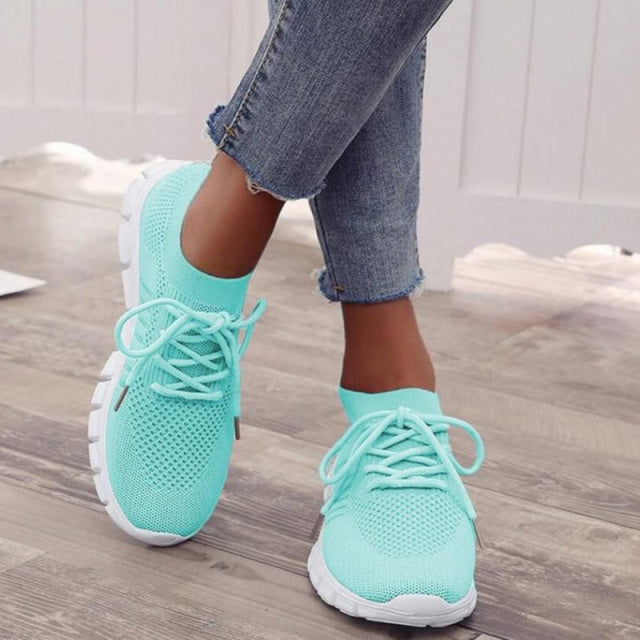 Emeja - Orthopedische Elegantie Sneakers