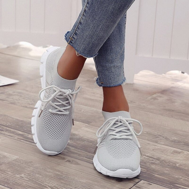 Emeja - Orthopedische Elegantie Sneakers